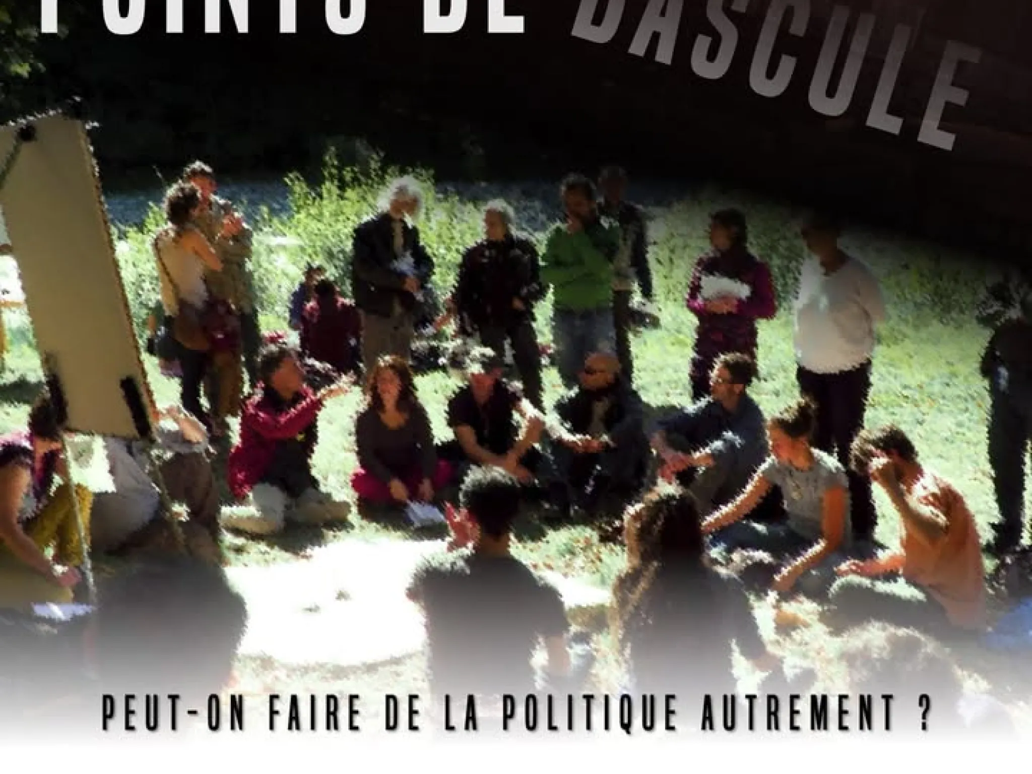 Affiche Point de bascule
