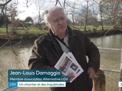Interview Jean-Paul Damaggio